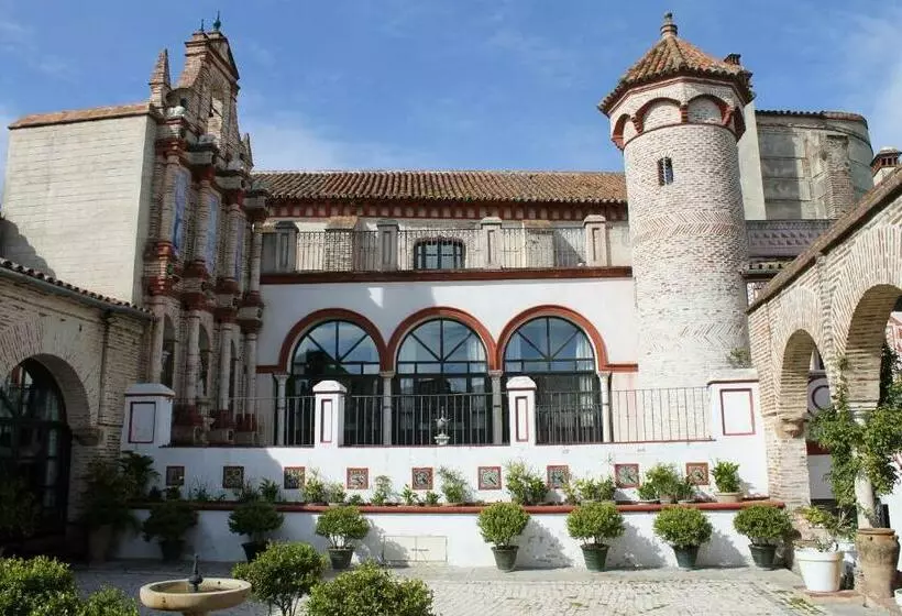 ペンション El Palacio De San Benito