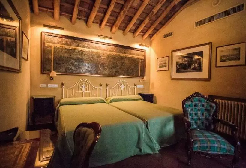 ペンション El Palacio De San Benito