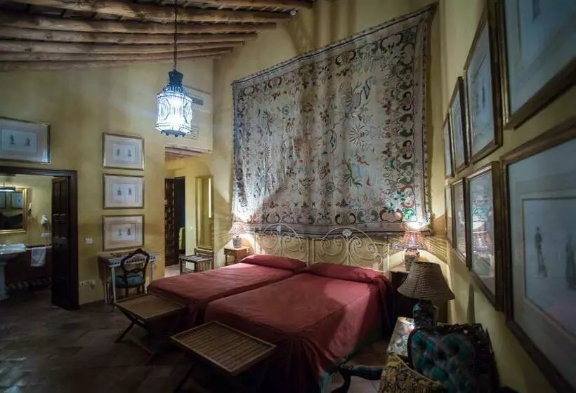 ペンション El Palacio De San Benito