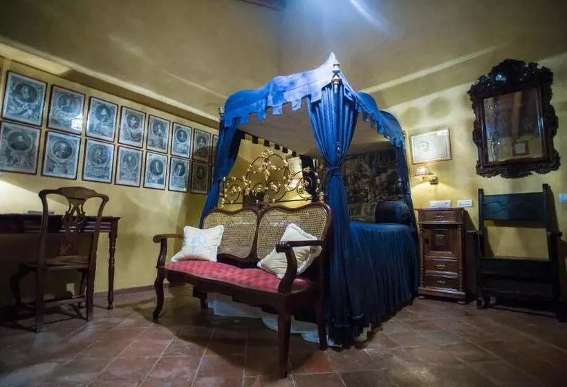 ペンション El Palacio De San Benito