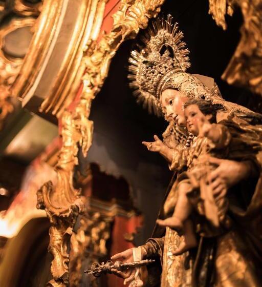 膳宿费 El Palacio De San Benito