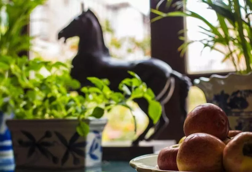 ペンション El Palacio De San Benito