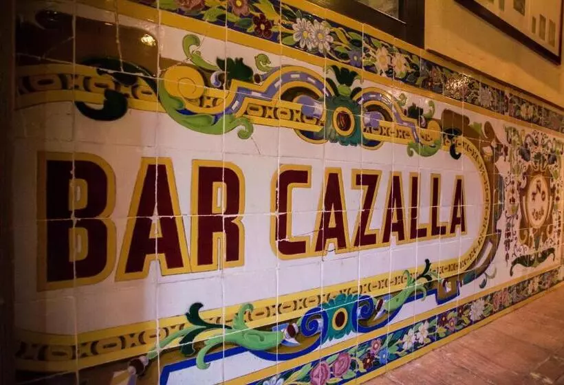 ペンション El Palacio De San Benito