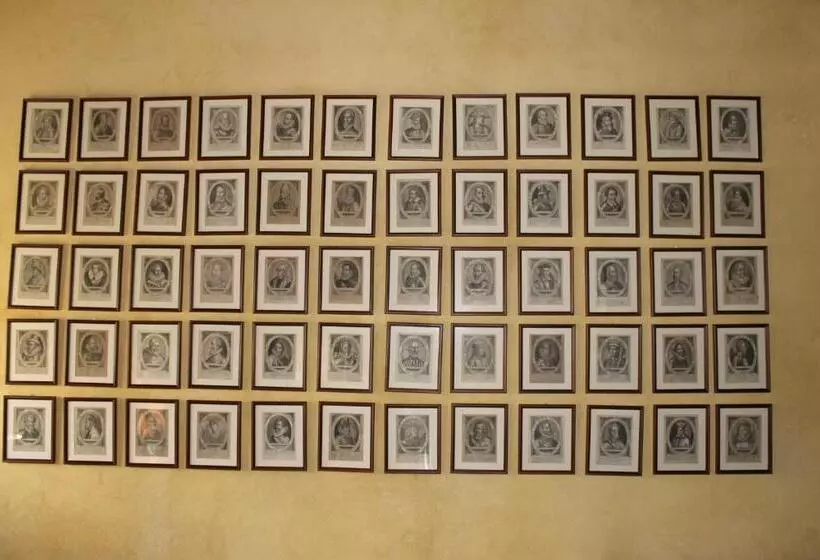 ペンション El Palacio De San Benito