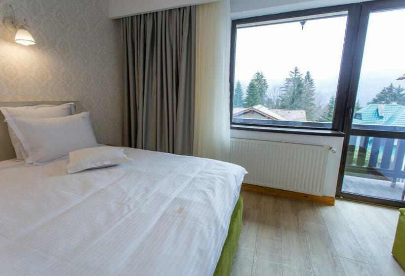 Pension Carmen`s Mansion A