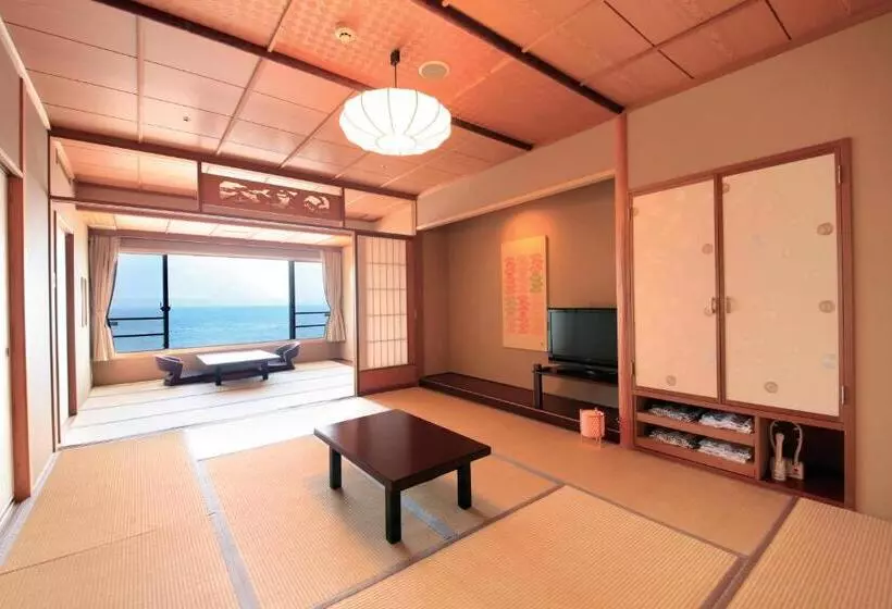 Ryokan Heiseikan Shiosaitei Hanatsuki