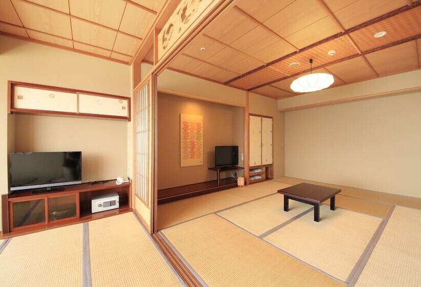 ریوکان Heiseikan Shiosaitei Hanatsuki