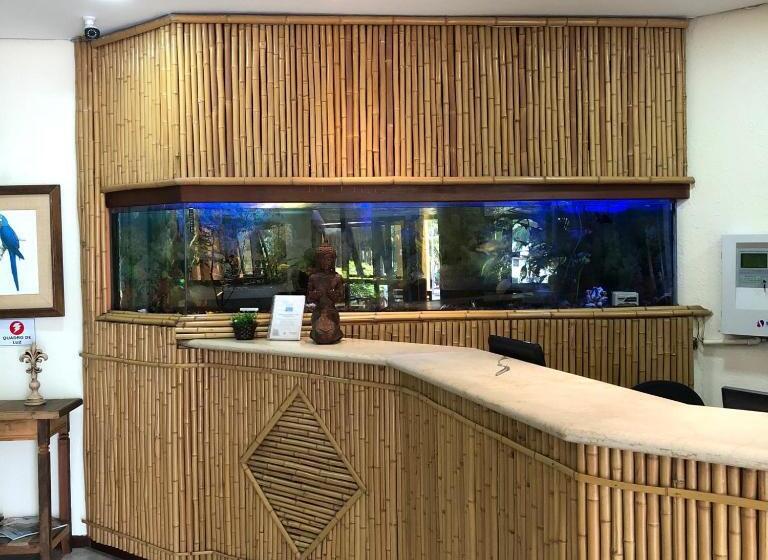 Suíte 1210 Ilhaflat