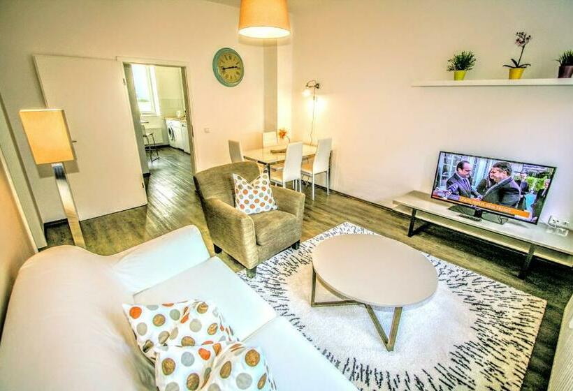 T3 Cityloft Appartments