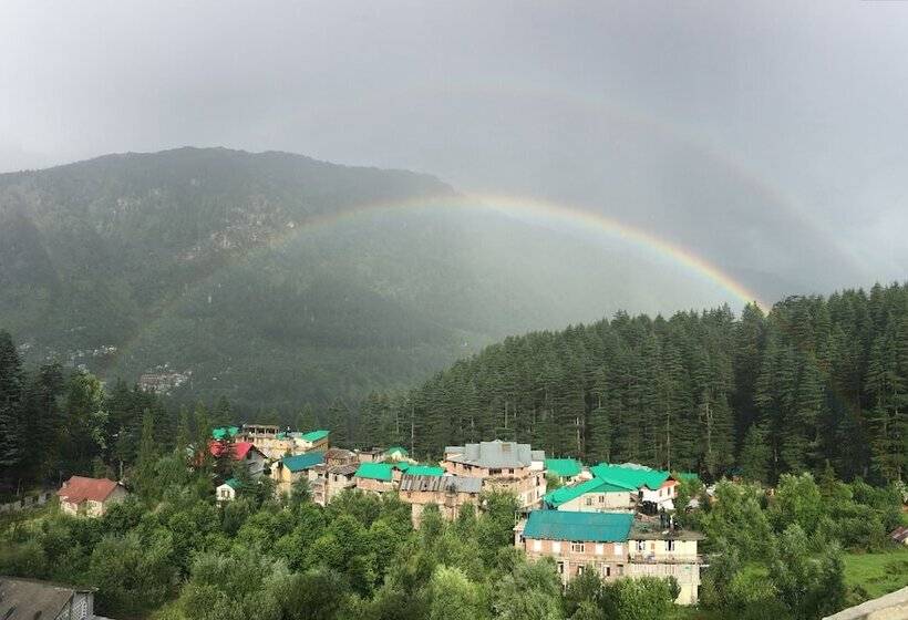 The Orchard Greens Resort   A Centrally Heated Property