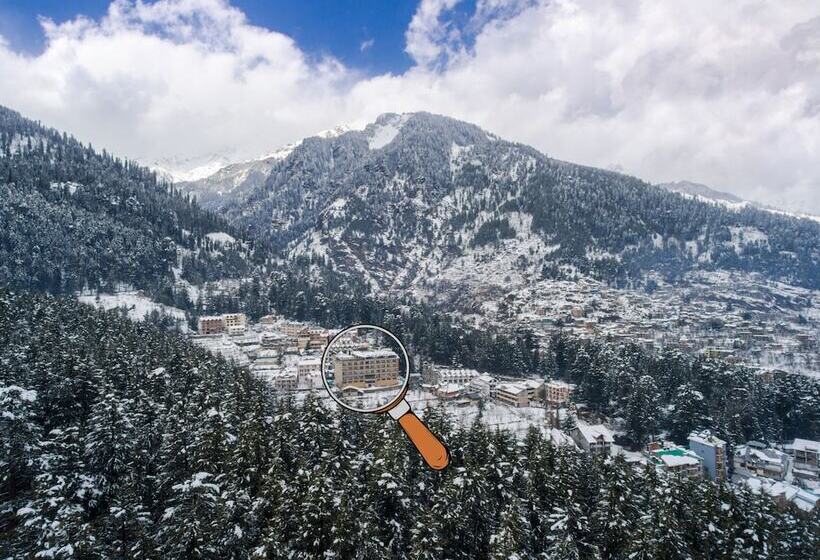 The Orchard Greens Resort   A Centrally Heated Property