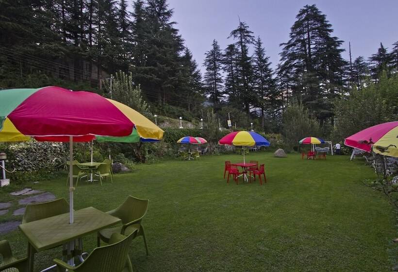 The Orchard Greens Resort   A Centrally Heated Property