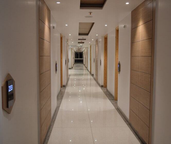 The Orchard Greens Resort   A Centrally Heated Property