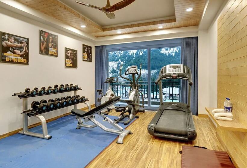 The Orchard Greens Resort   A Centrally Heated Property