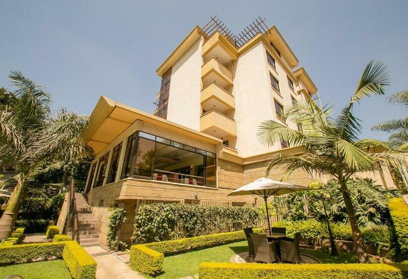 Waridi Paradise Hotel And Suites