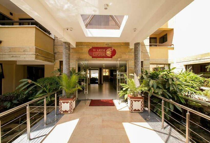 Waridi Paradise Hotel And Suites