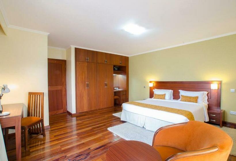 Waridi Paradise Hotel And Suites