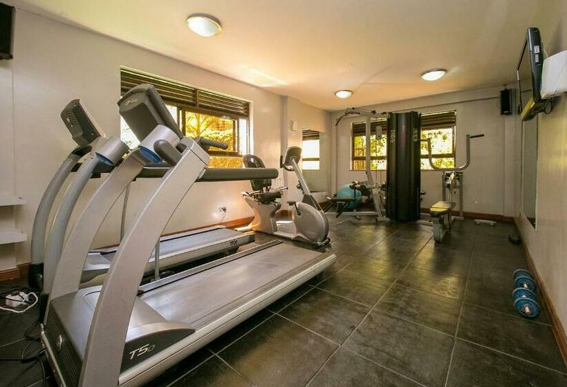 Waridi Paradise Hotel And Suites