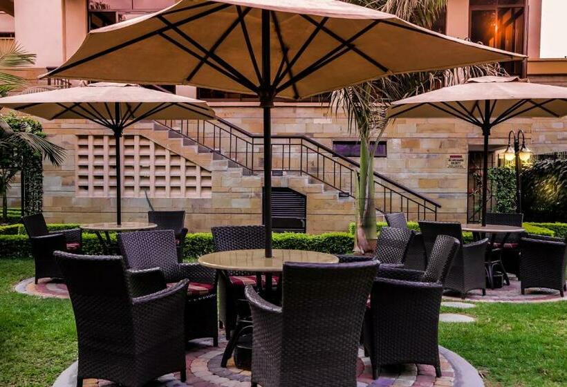 Waridi Paradise Hotel And Suites