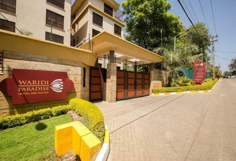 Waridi Paradise Hotel And Suites