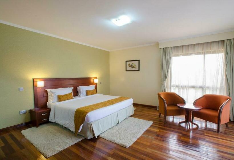 Waridi Paradise Hotel And Suites