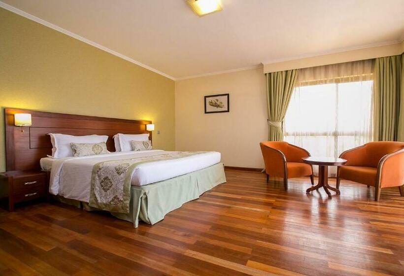 Waridi Paradise Hotel And Suites