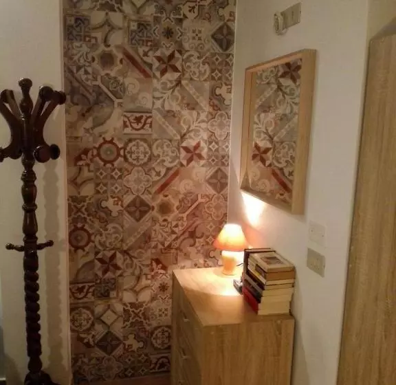 تختخواب و صبحانه Villa Marysa Apartments Seaview
