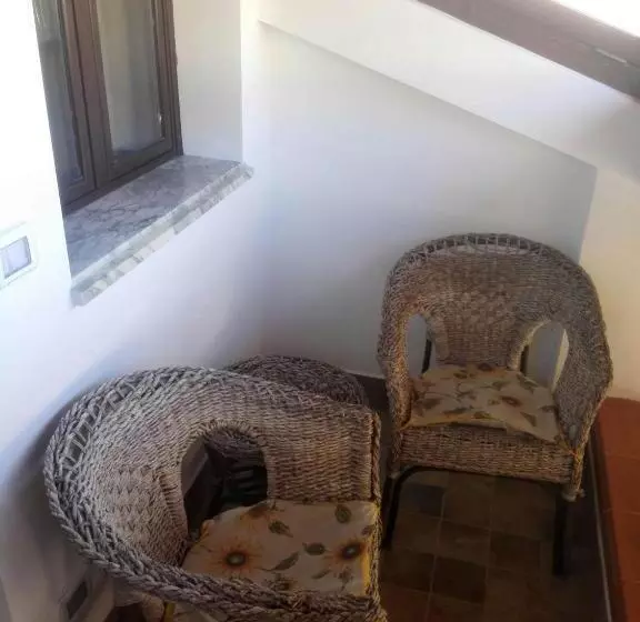 تختخواب و صبحانه Villa Marysa Apartments Seaview