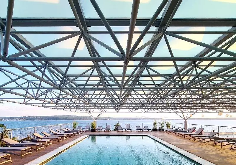 Hotelli Paviljoni Omorika