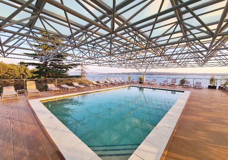 فندق Paviljoni Omorika