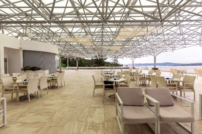 Hotelli Paviljoni Omorika