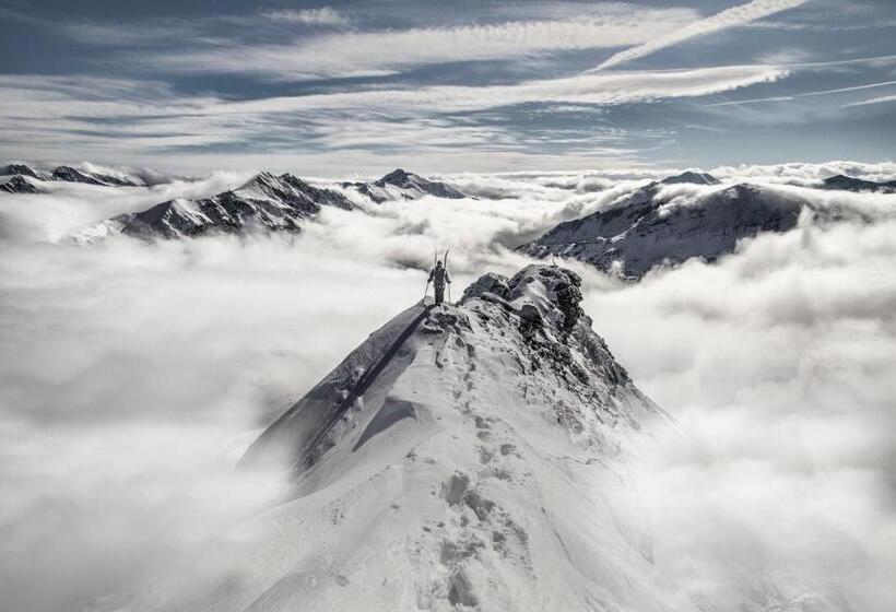 Austria Alpinhotel Ski In Ski Out An Der Edelweissbahn