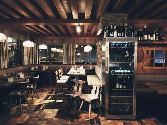 Austria Alpinhotel Ski In Ski Out An Der Edelweissbahn