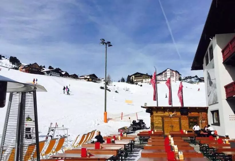 Austria Alpinhotel Ski In Ski Out An Der Edelweissbahn