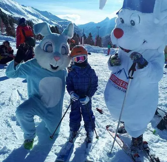 Austria Alpinhotel Ski In Ski Out An Der Edelweissbahn