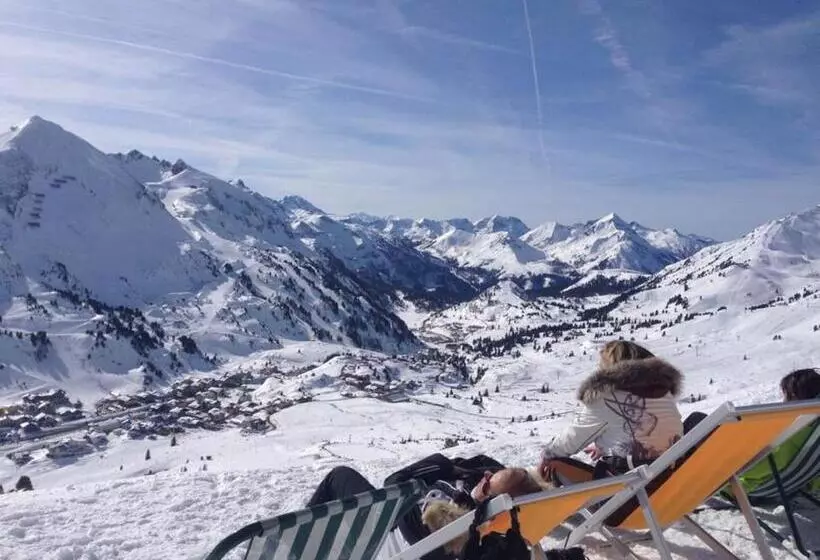 Austria Alpinhotel Ski In Ski Out An Der Edelweissbahn