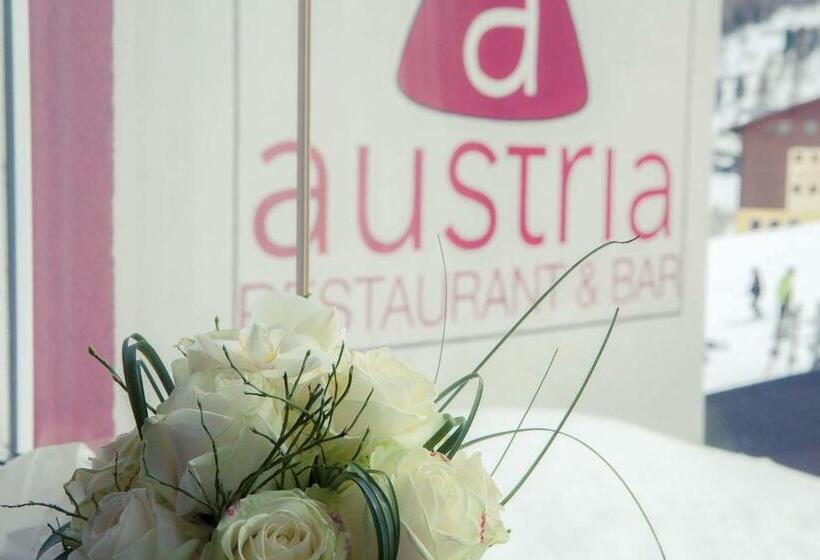 Austria Alpinhotel Ski In Ski Out An Der Edelweissbahn