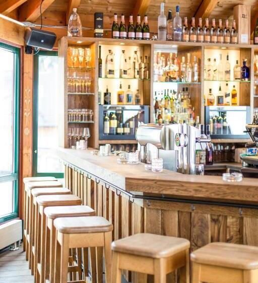 Austria Alpinhotel Ski In Ski Out An Der Edelweissbahn