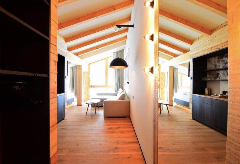 Austria Alpinhotel Ski In Ski Out An Der Edelweissbahn