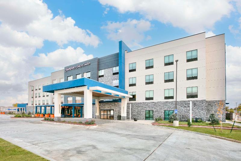 Otel Hampton Inn & Suites Dalhart