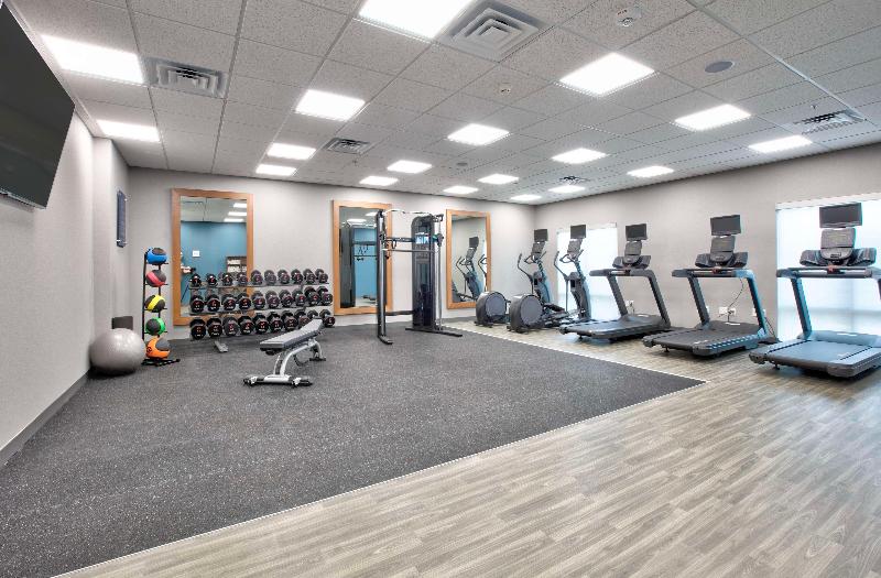 Otel Hampton Inn & Suites Dalhart