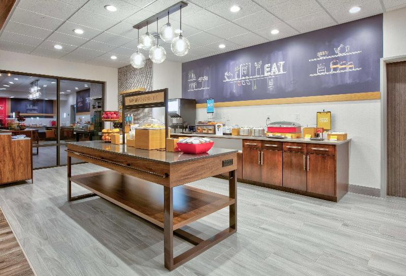 Otel Hampton Inn & Suites Dalhart