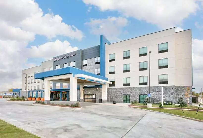 Hotelli Hampton Inn & Suites Dalhart