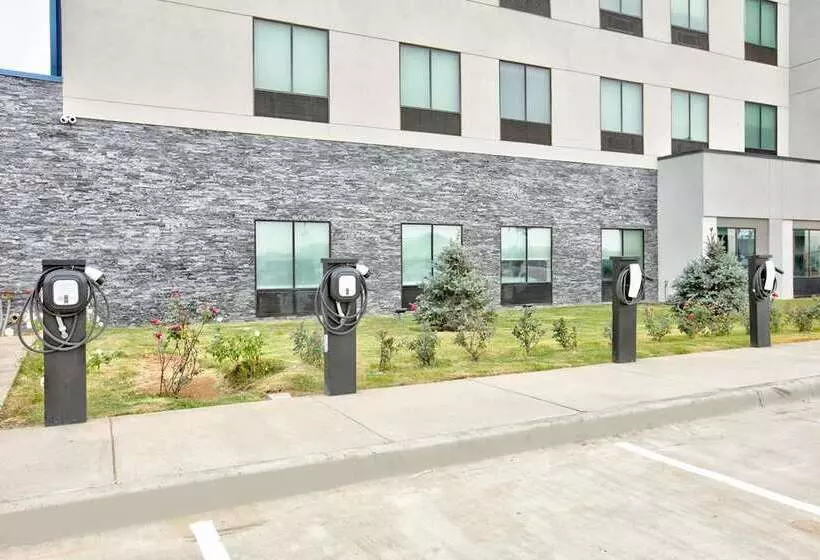 Hotelli Hampton Inn & Suites Dalhart