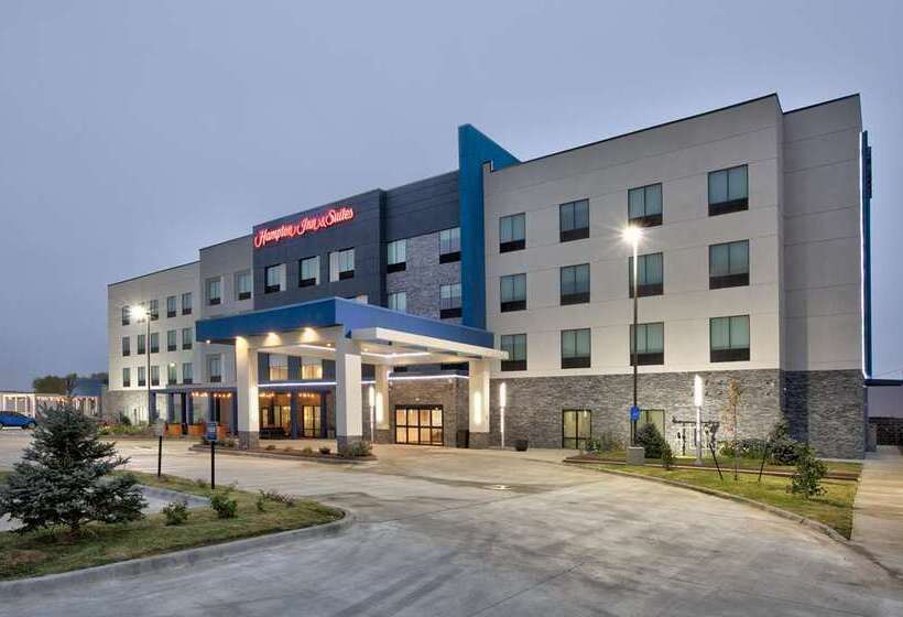 Otel Hampton Inn & Suites Dalhart