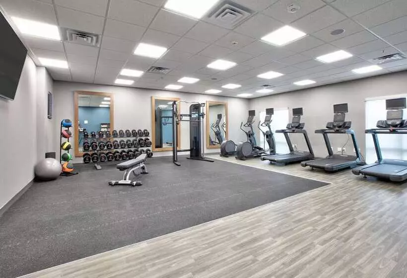 Hotelli Hampton Inn & Suites Dalhart