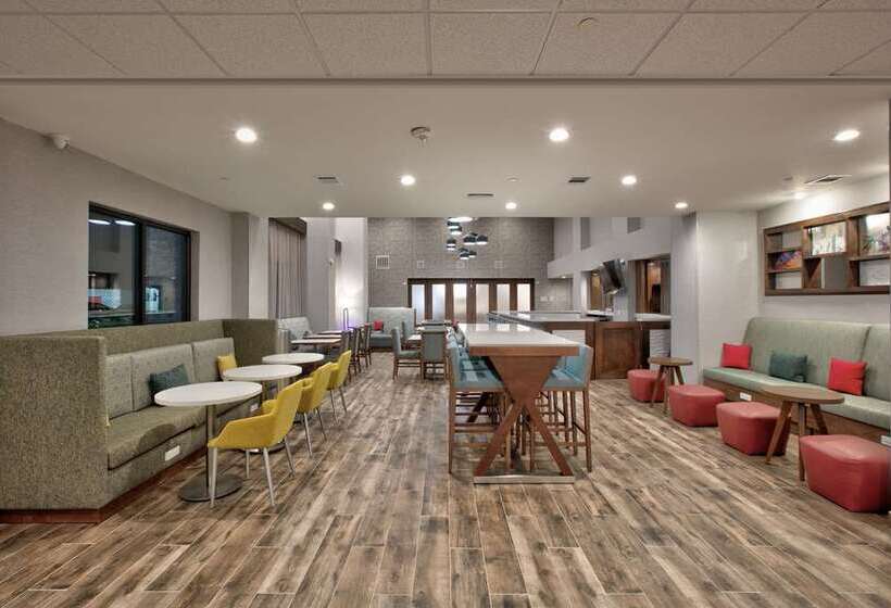 Otel Hampton Inn & Suites Dalhart