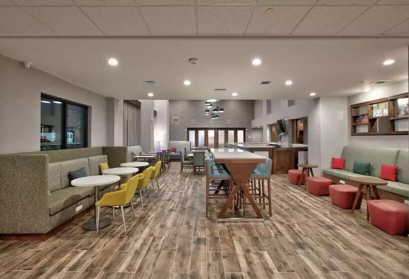 Hotelli Hampton Inn & Suites Dalhart