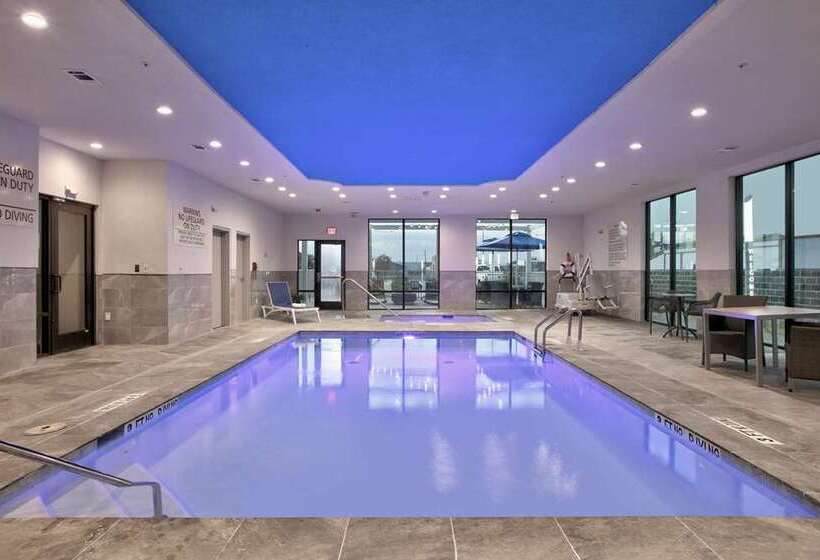 Otel Hampton Inn & Suites Dalhart