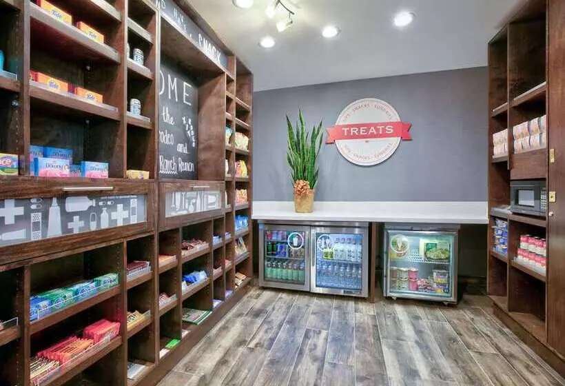 Hotelli Hampton Inn & Suites Dalhart